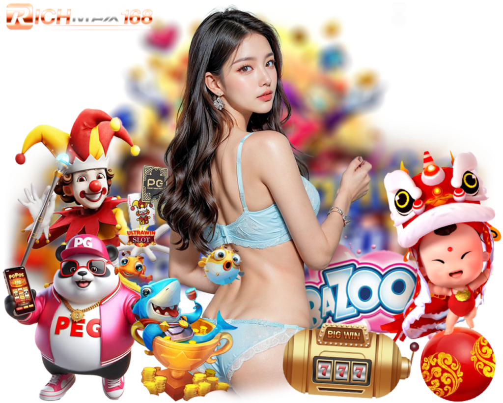 RICHMAX168 บาคาร่าออนไลน์